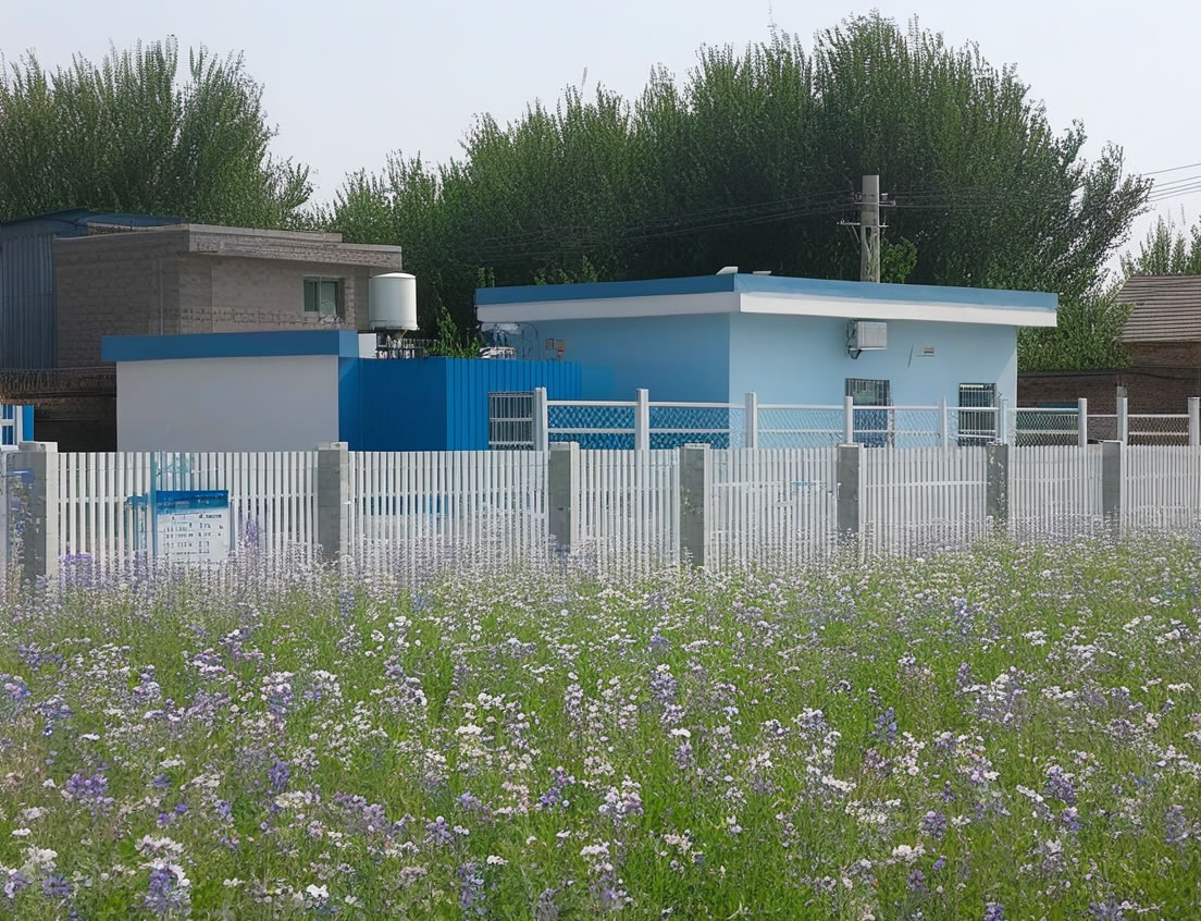 扎實推進鄉(xiāng)村全面振興-推動廁所糞污和生活